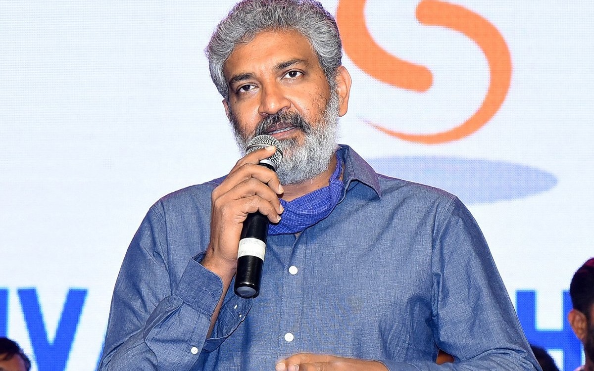 Rajamouli On The Caste System In India