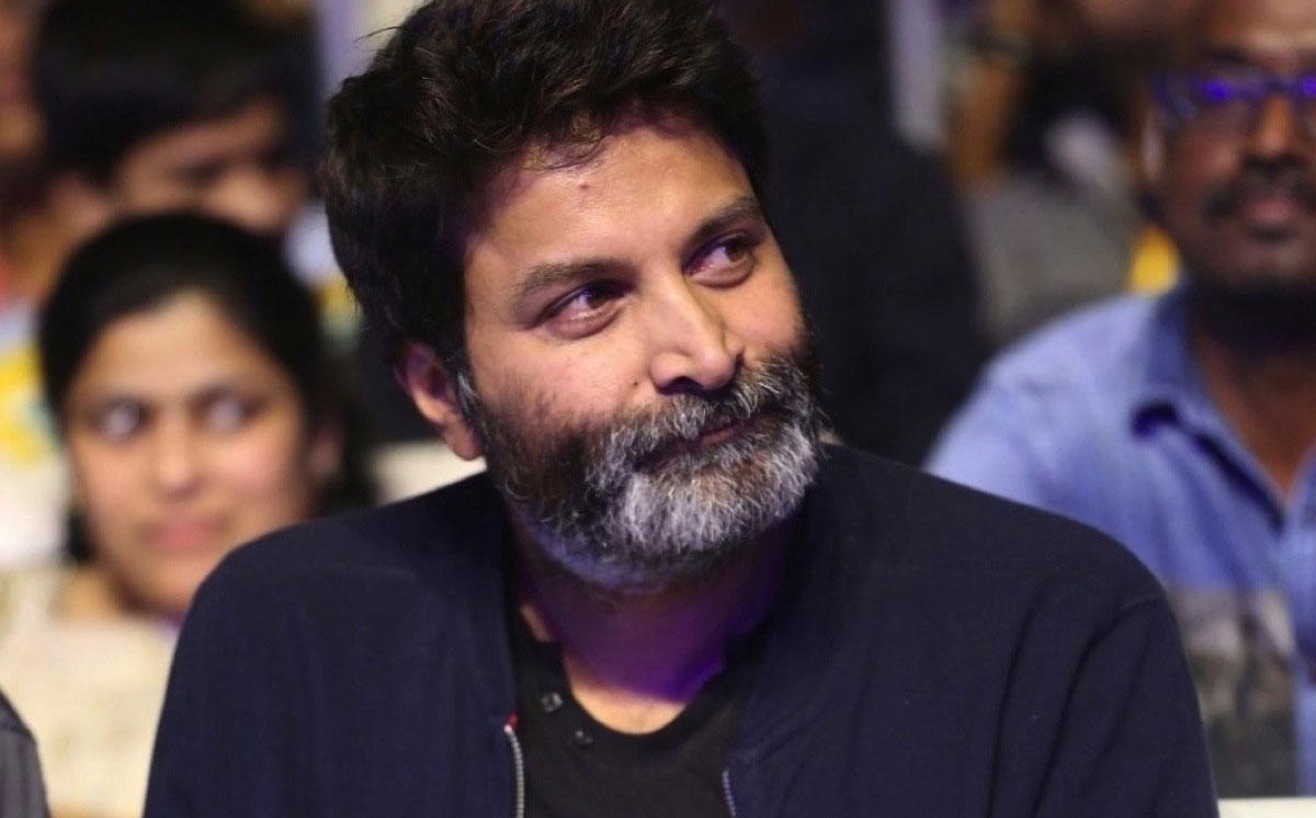 Trivikram Lends His Support To The Star Director