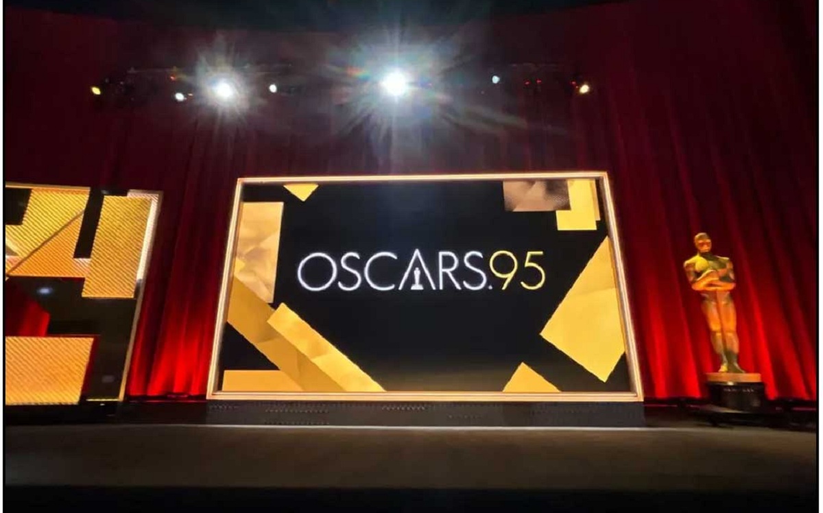 95 Oscars: Final Voting Finished