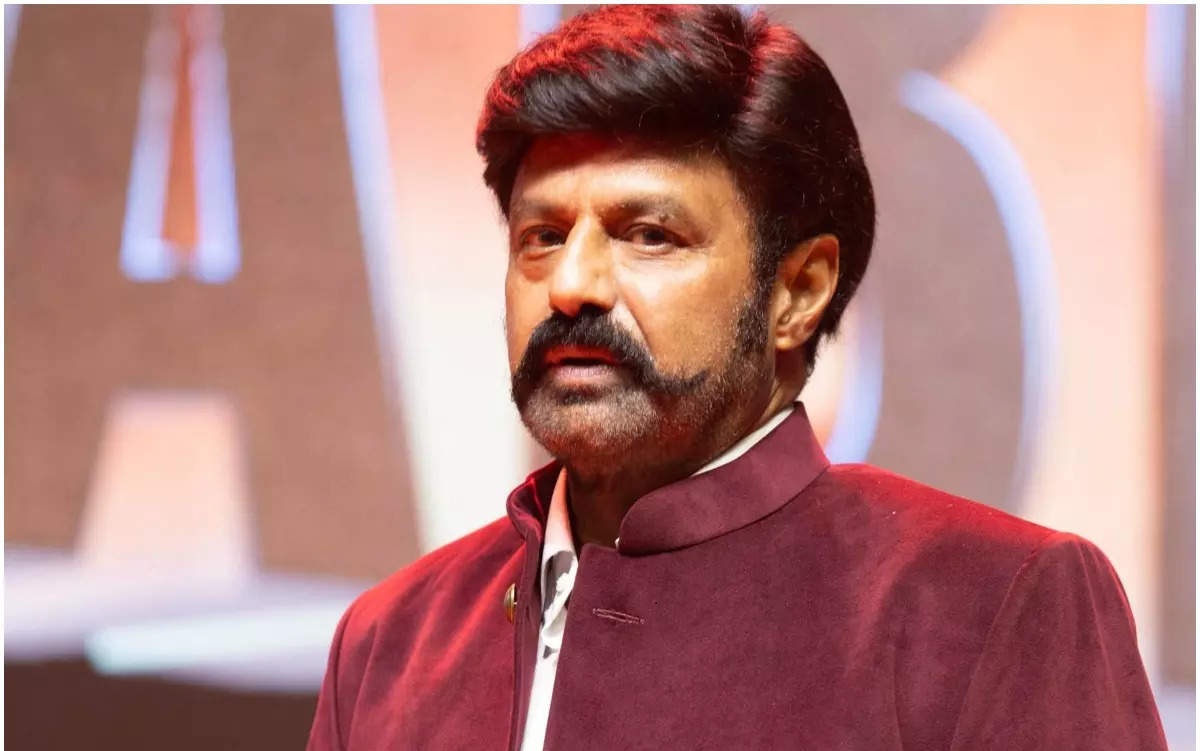 Balakrishna Gets Trolled For His Rude Behaviour