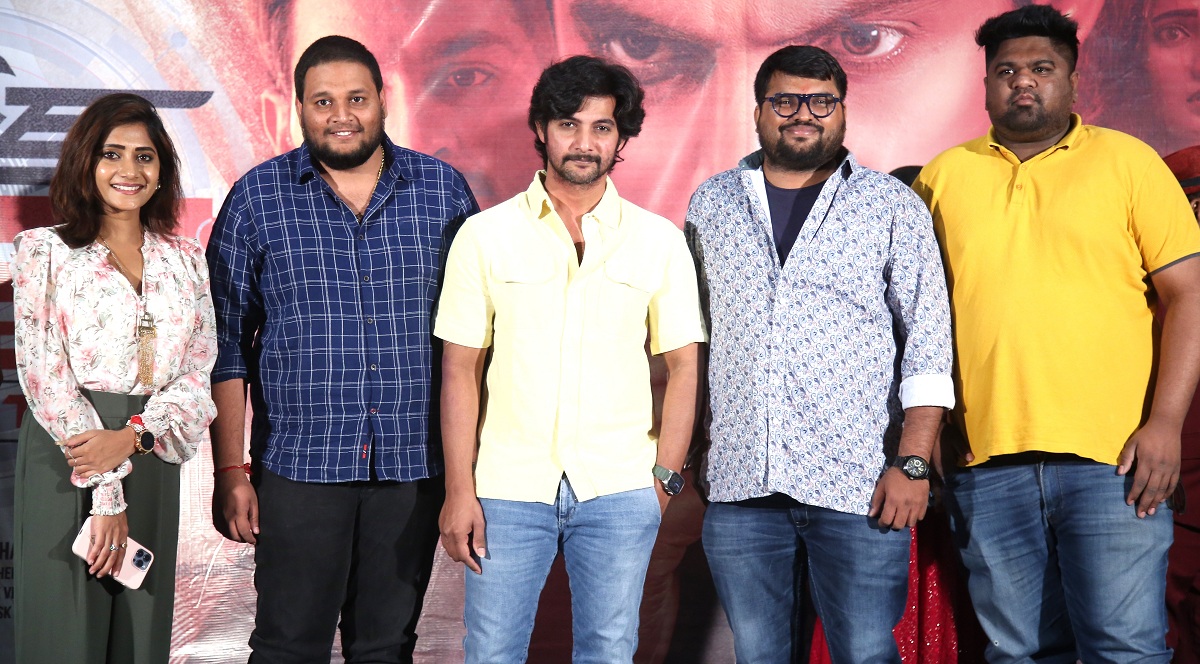 CSI Sanathan Pre-release Event Was Held For This Movie