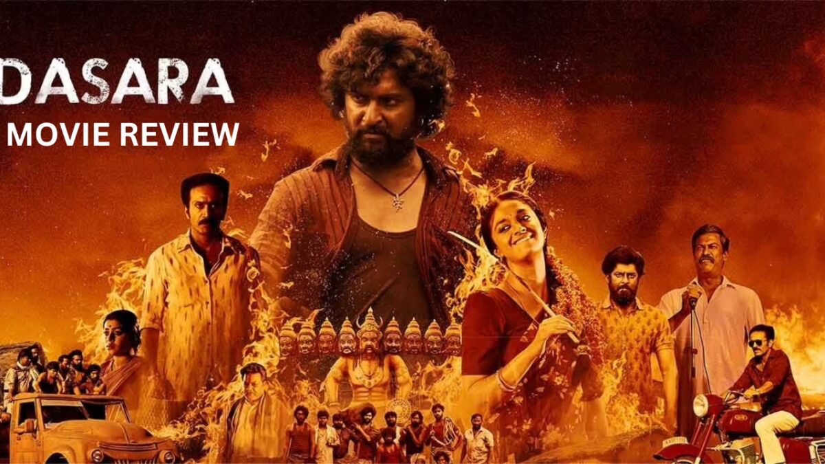 Dasara Movie Review & Rating