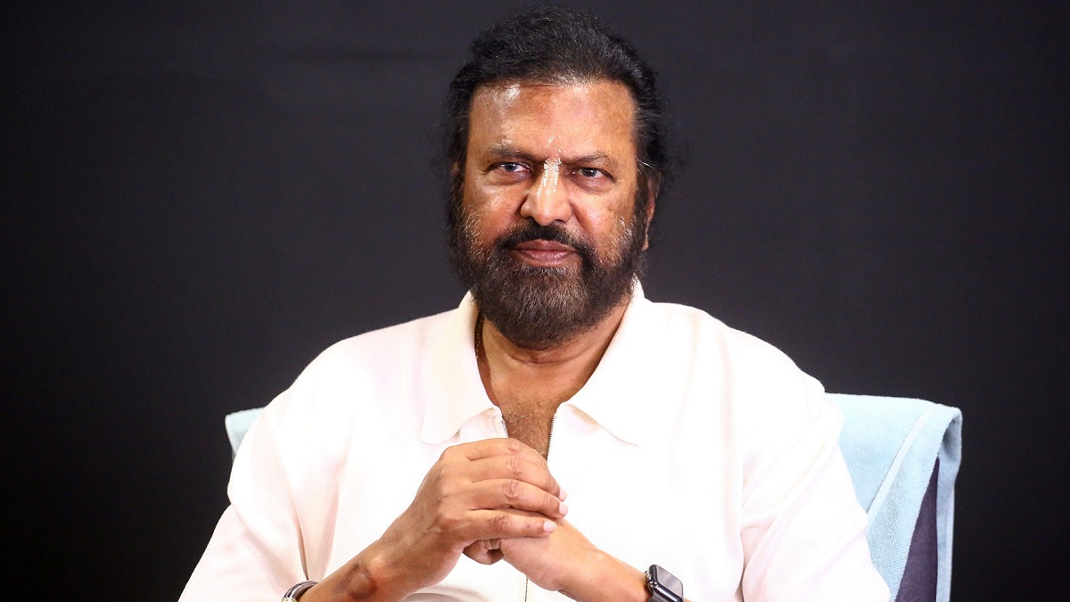 Failure Of That Movie Affected Him Badly, Says Mohan Babu