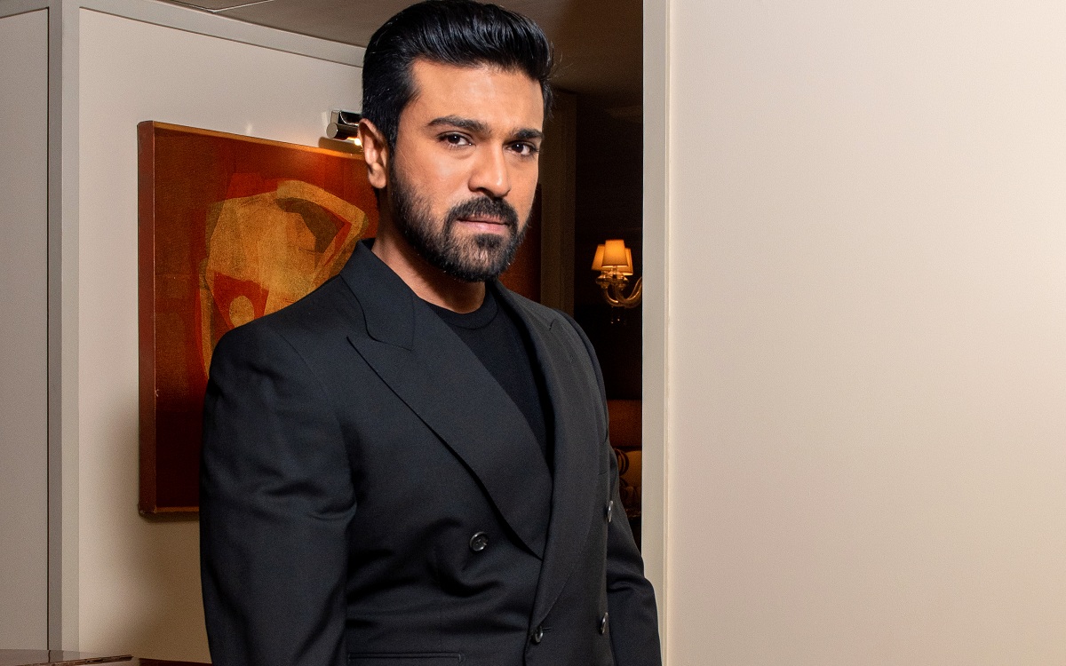 Global Star Ram Charan Speaks at India Today Conclave