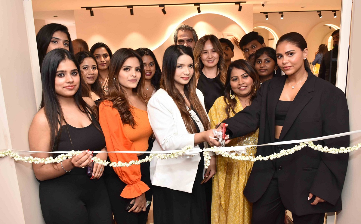Grand Launch Of Hyve Beauty Bar