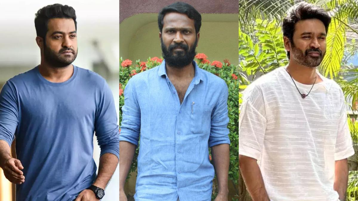 Here’s The Latest Update On The NTR-Dhanush Movie