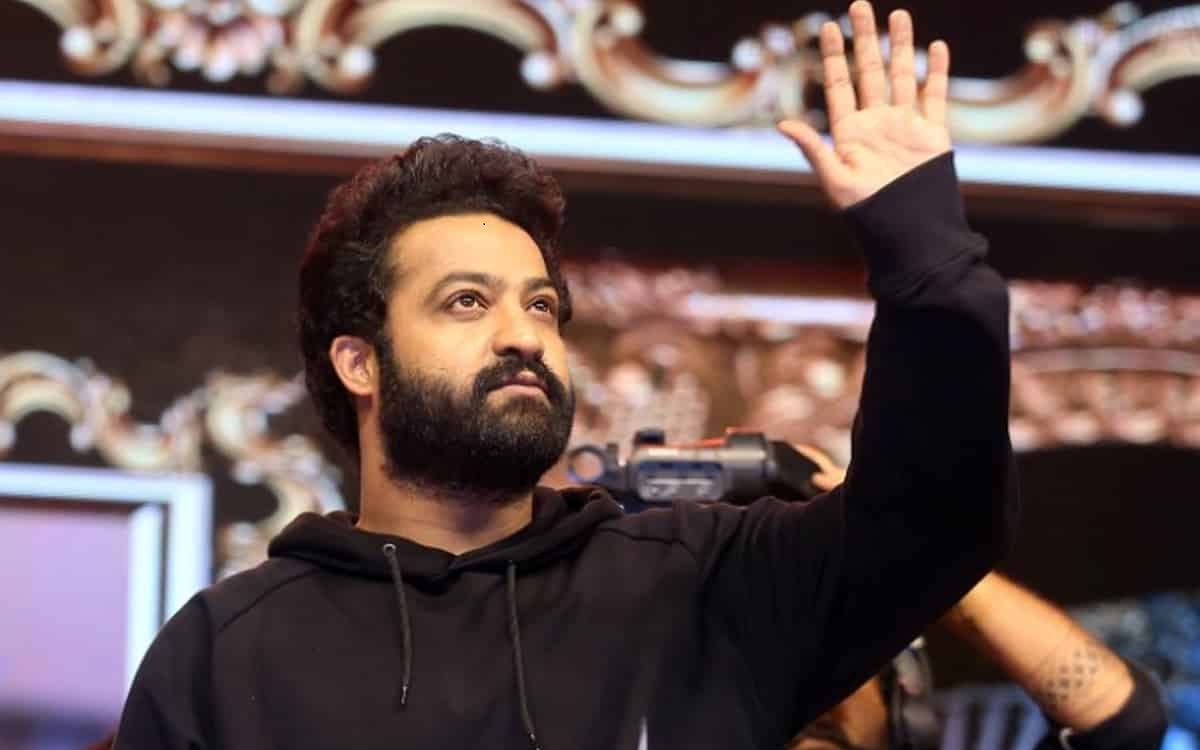Is NTR Quitting The Movies?