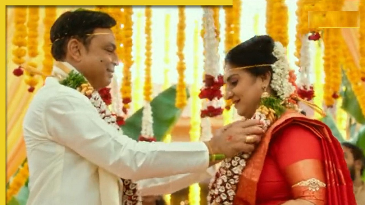 It’s Official: Naresh Weds Pavitra Lokesh