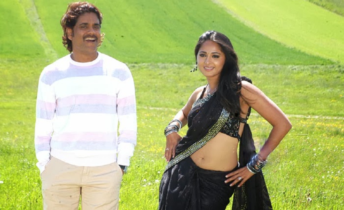 Nagarjuna To Share Screen Space With His Favorite Heroine Again