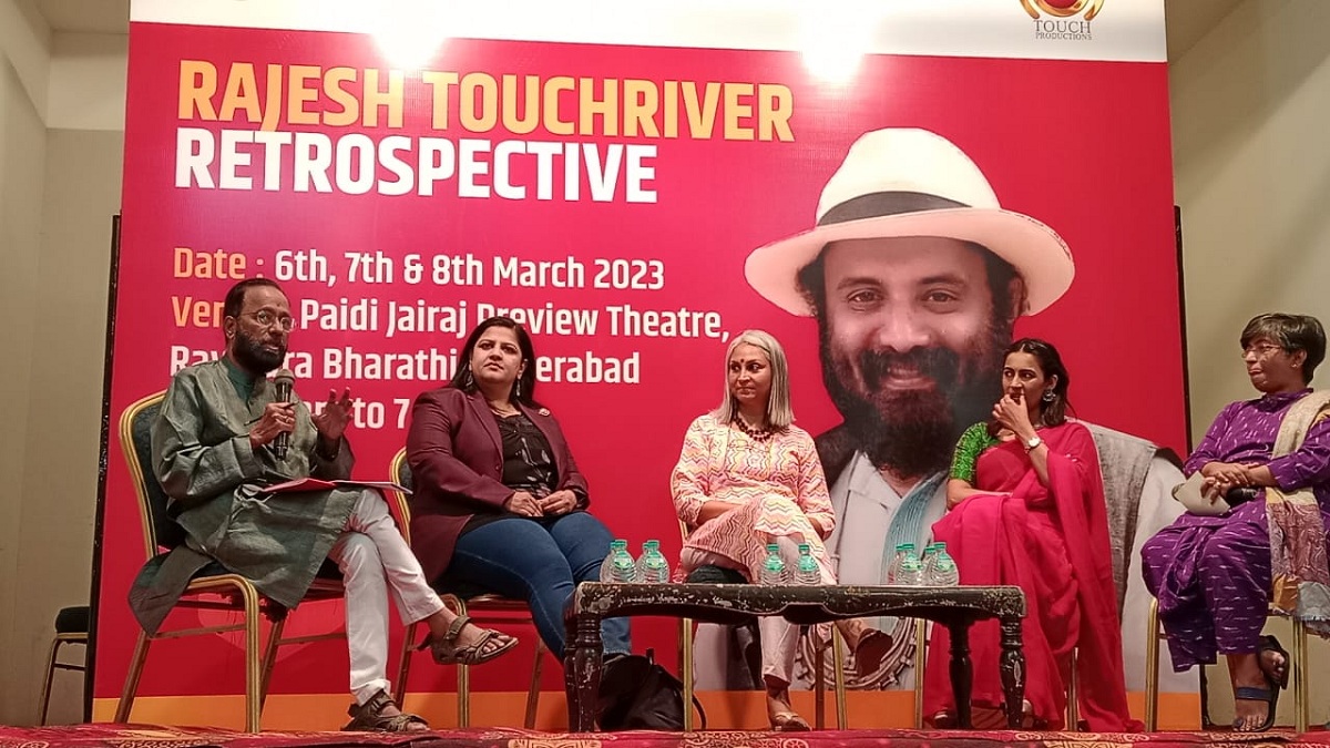 Rajesh Touchriver Retrspective – A Bonanza Of Meaningful Film