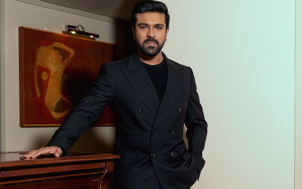 Ram Charan All Set For His Hollywood Debut