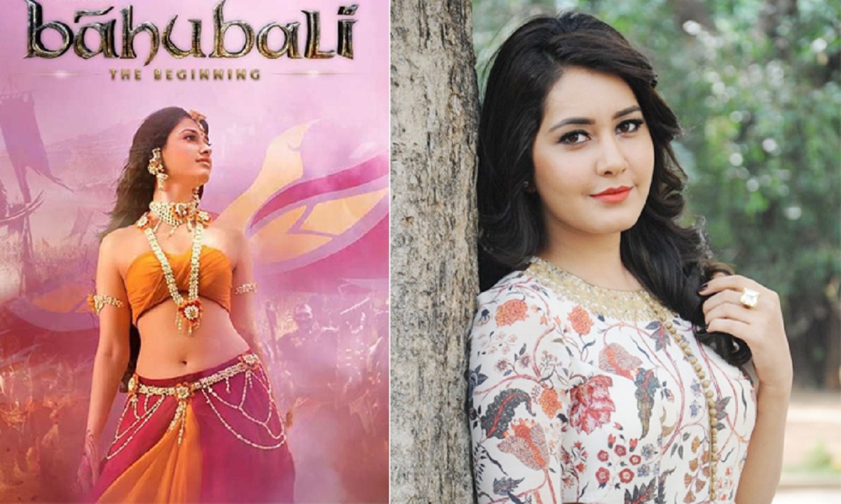 Tamannah Snatched The Role in Baahubali From Raashi Khanna?