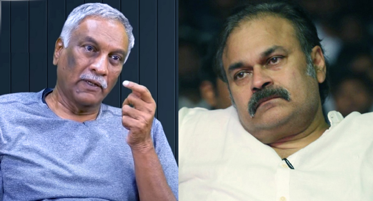 Tammareddy Responds To Nagababu’s Harsh Comments