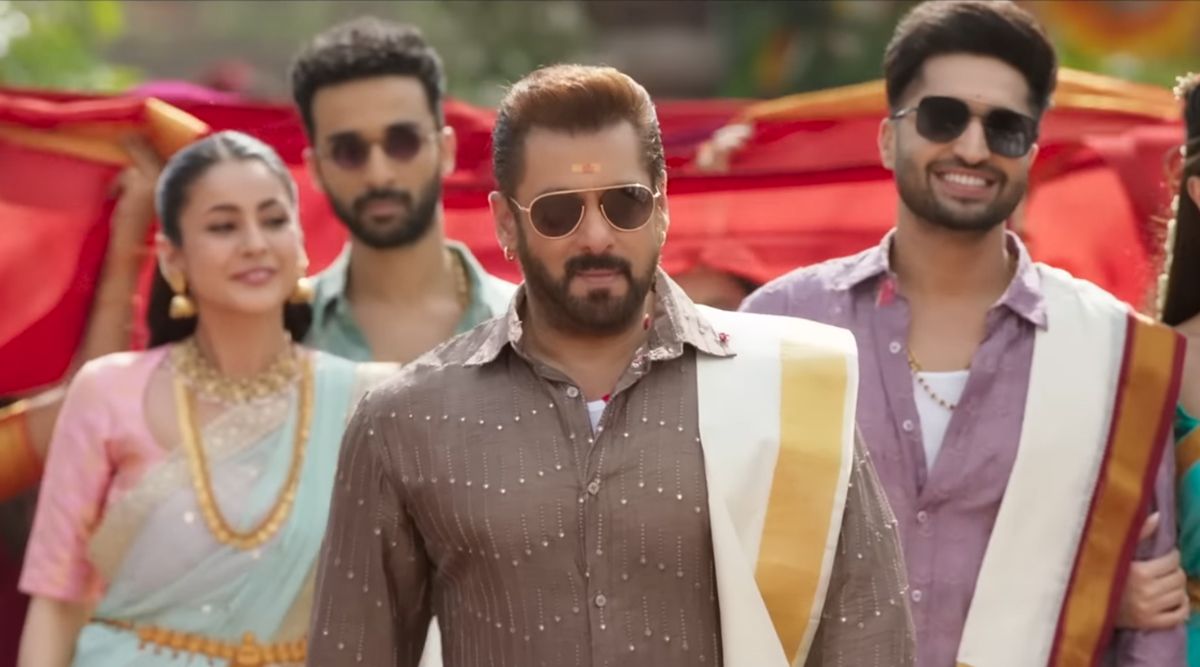 Telugu Song In Salman Khan’s New Movie