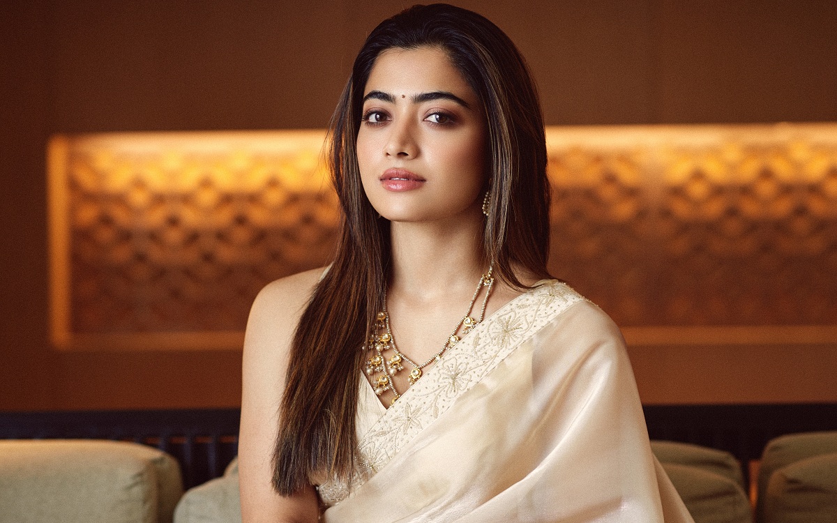 Rashmika Makes It To IMDb’s List Of Popular Indian Celebrities: Bags 3rd Place