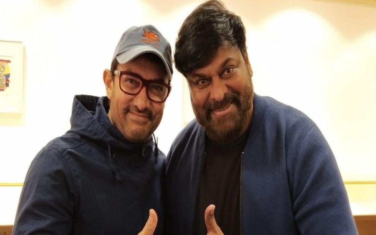 Aamir Khan’s Multistarrer With Chiranjeevi and Other South Heroes