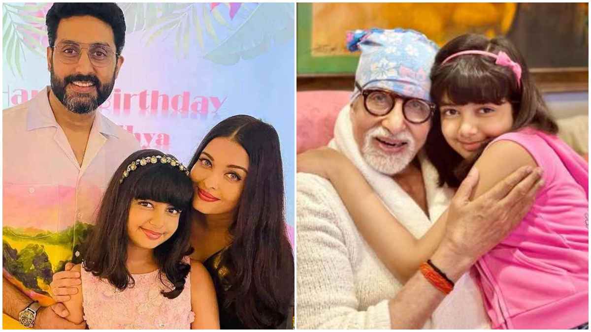 Aishwaray Rai’s Daughter Moves To Court