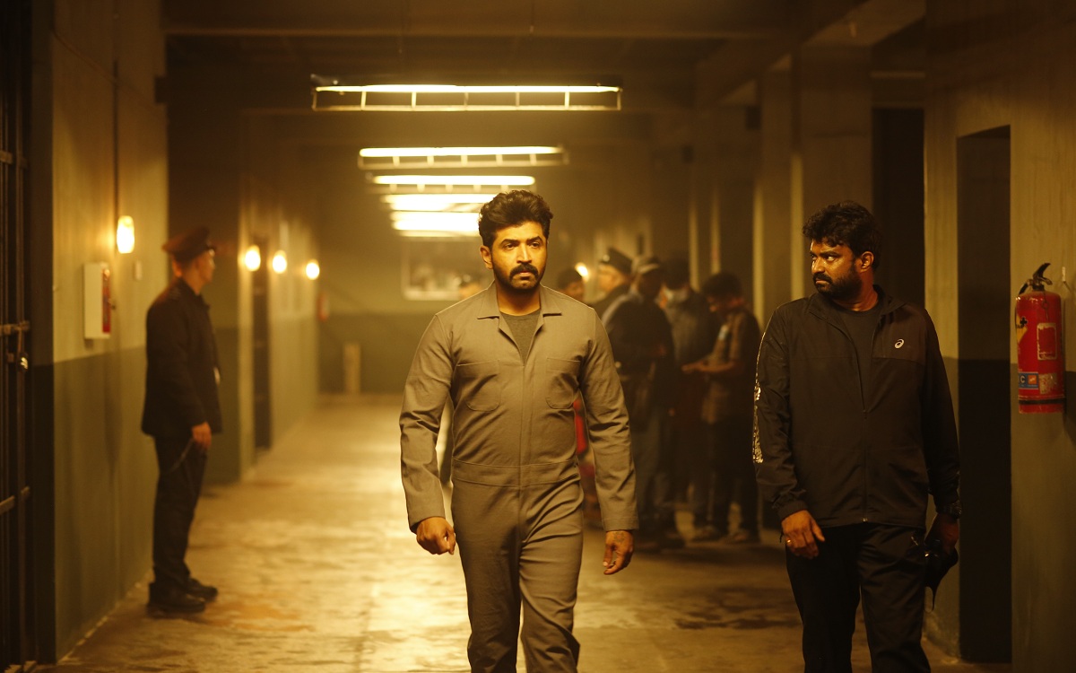 Arun Vijay’s Release Of ‘Mission: Chapter 1’