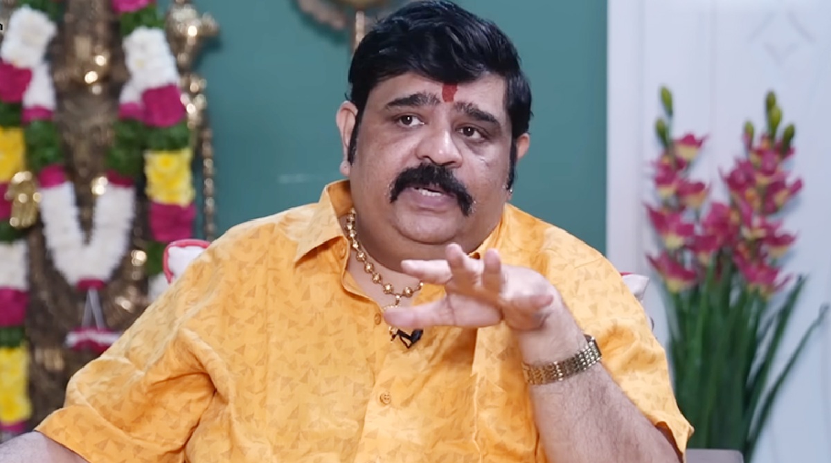 Astrologer Venu Swamy Stirs Another Controversy