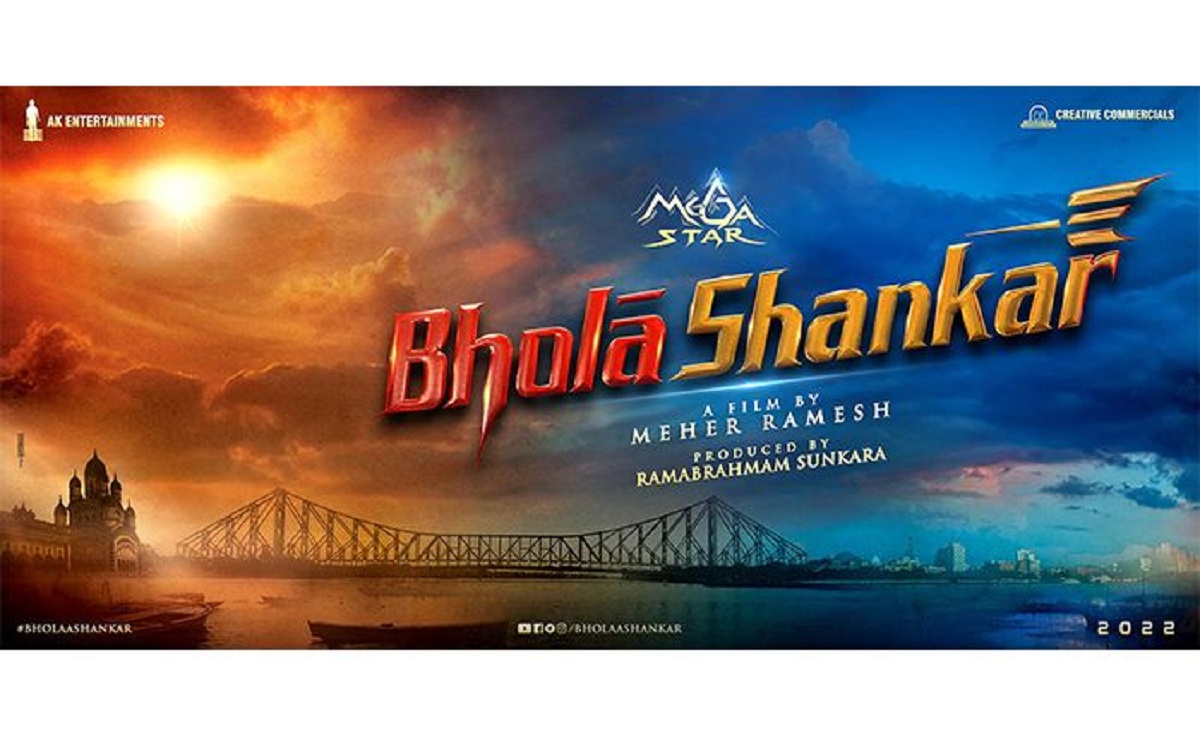 Bholaa Shankar Huge Interval Sequence Shoot Underway, Dubbing Begins