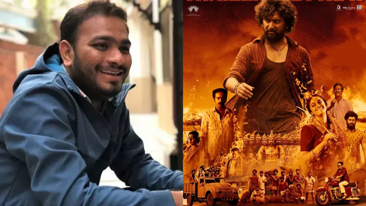 Dasara Director To Direct The Star Kid For His Cext