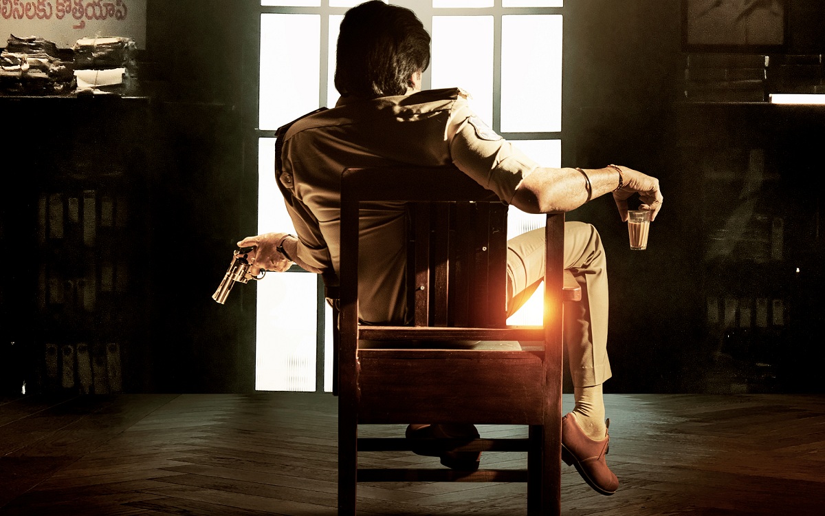 It’s A Wrap For The First Schedule Of Pawan Kalyan, Ustaad Bhagat Singh