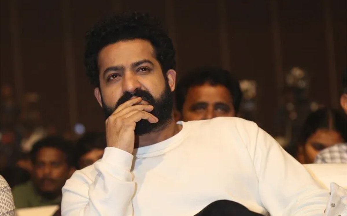 Jr NTR Gets Insulted Again?
