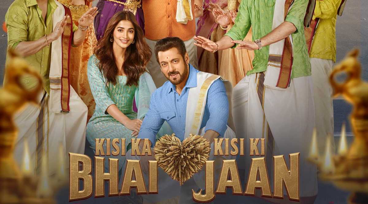 Kisi Ka Bhai Kisi Ki Jaan Movie Review & Rating