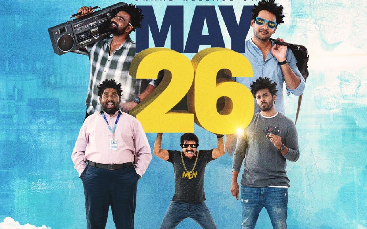 #MenToo Coming On May 26 With Entertainment For Audience