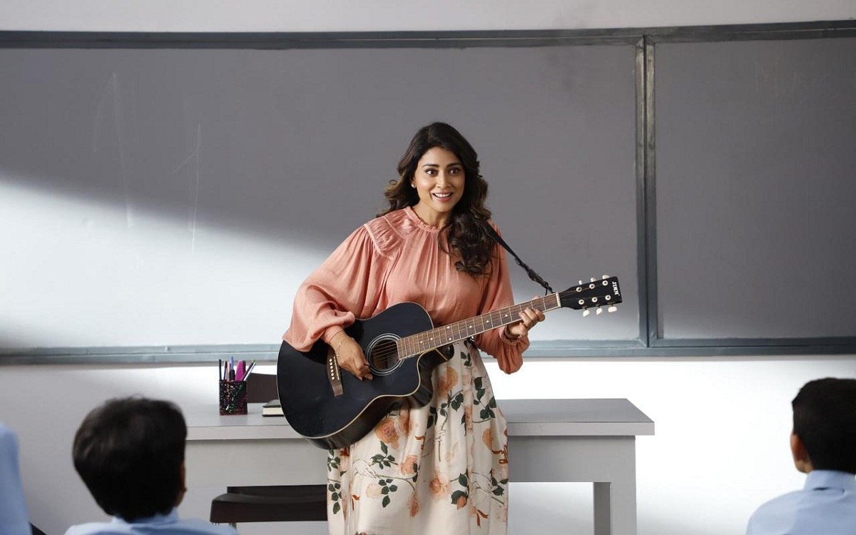 Music School Trailer Launched In Mumbai