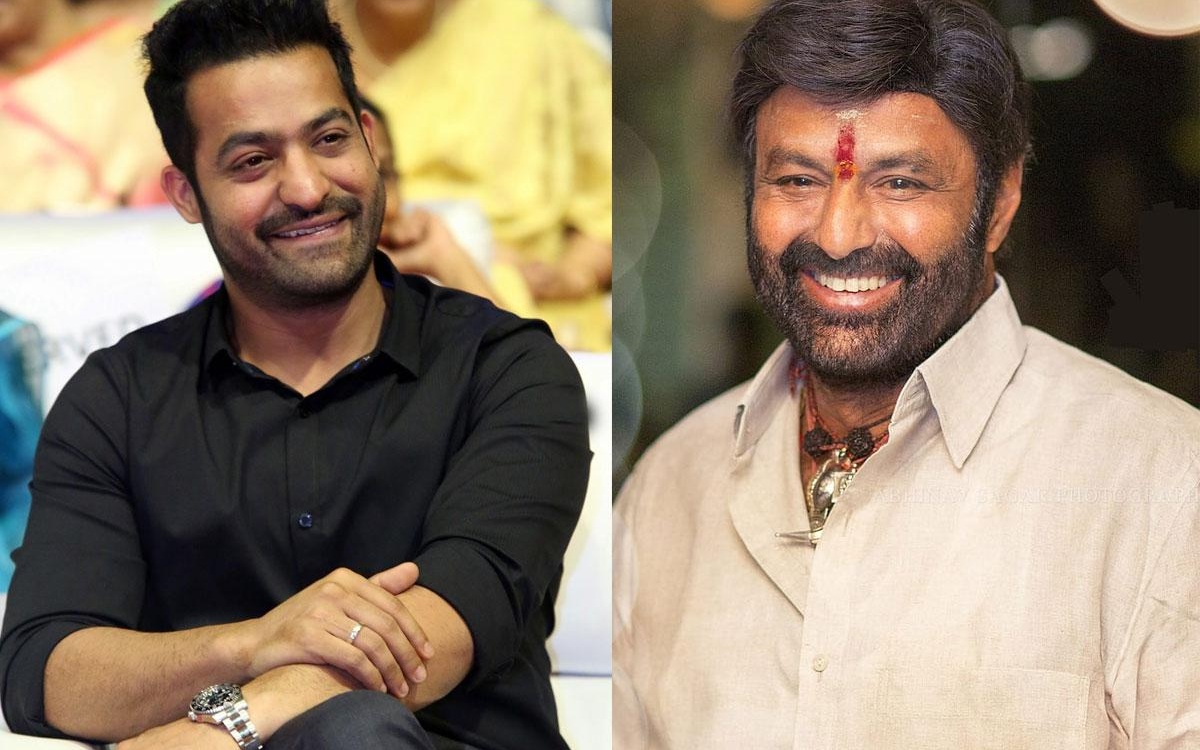 NTR And Balakrishna’s Multistarrer On The Cards?
