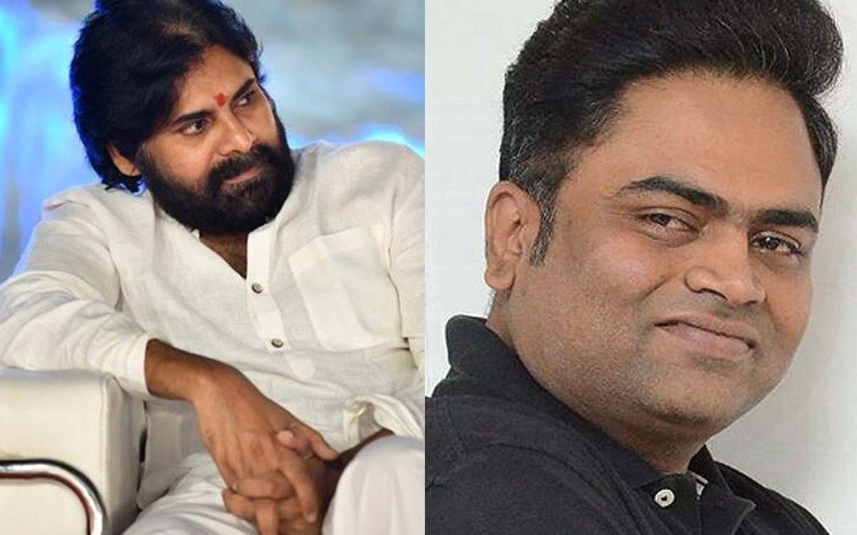 Pawan Kalyan To Sign A Movie With Star Director?
