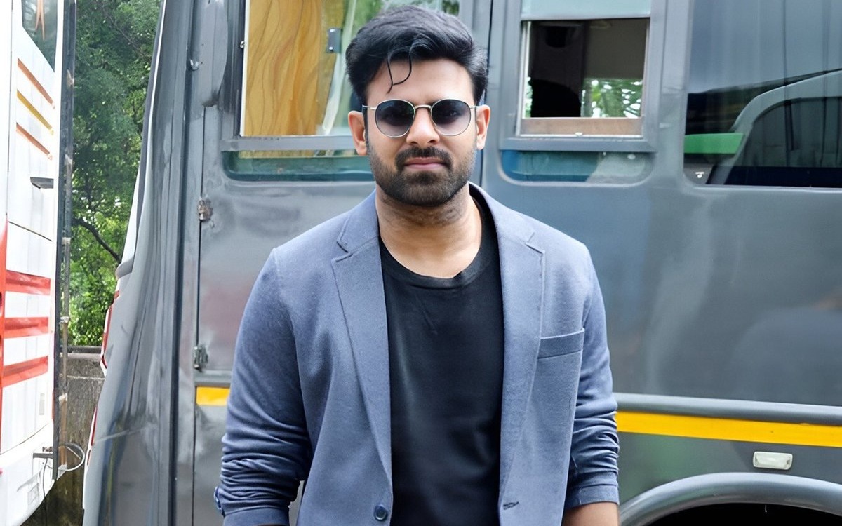Prabhas To Team Up With Talented Director