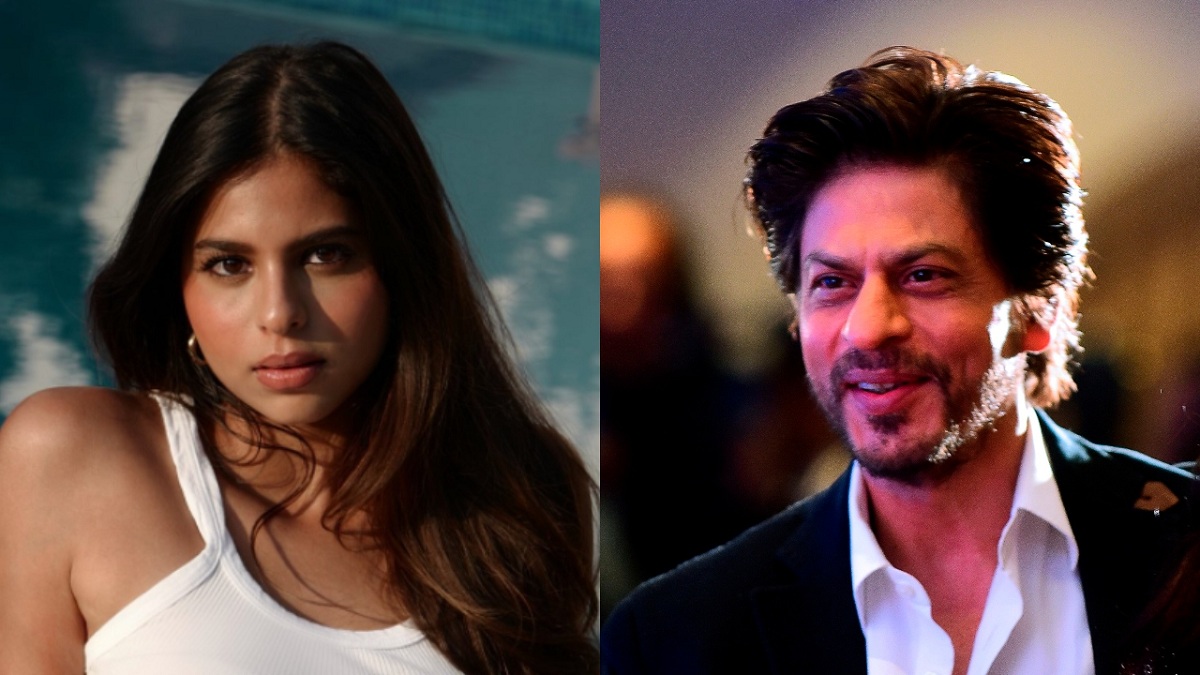 SRK Is Thrilled As His Daughter Lands A Major Endorsement Deal