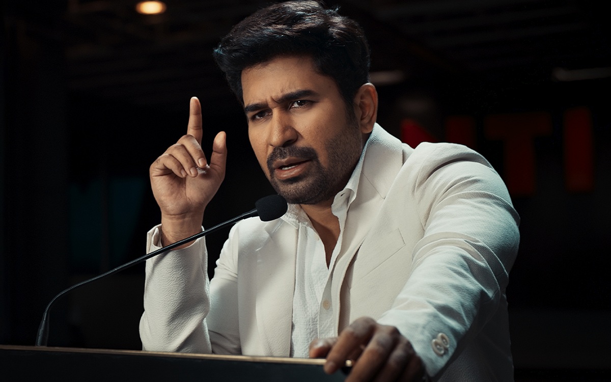 Vijay Antony’s ‘Bichagadu 2’ Trailer Looks Grand and Promising!