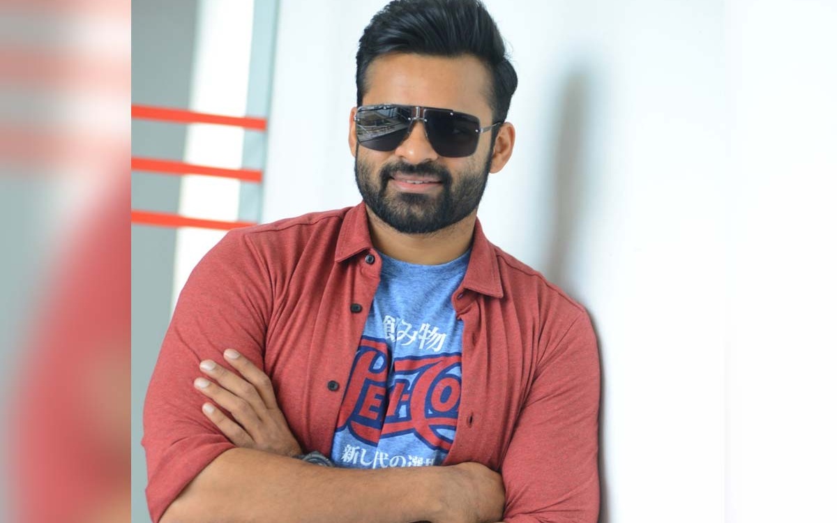 Why This Is Happening To Sai Dharam Tej?