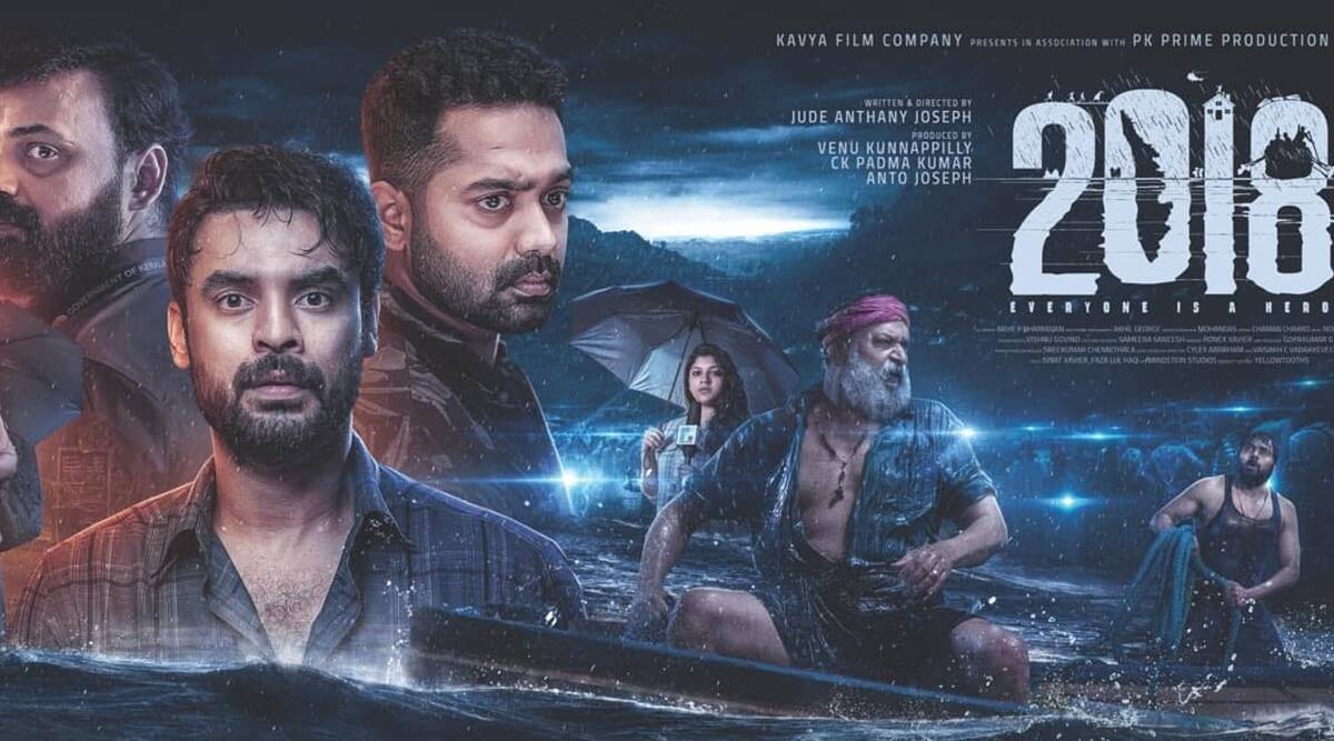 2018 Movie Gets Blockbuster Response From Telugu Audience