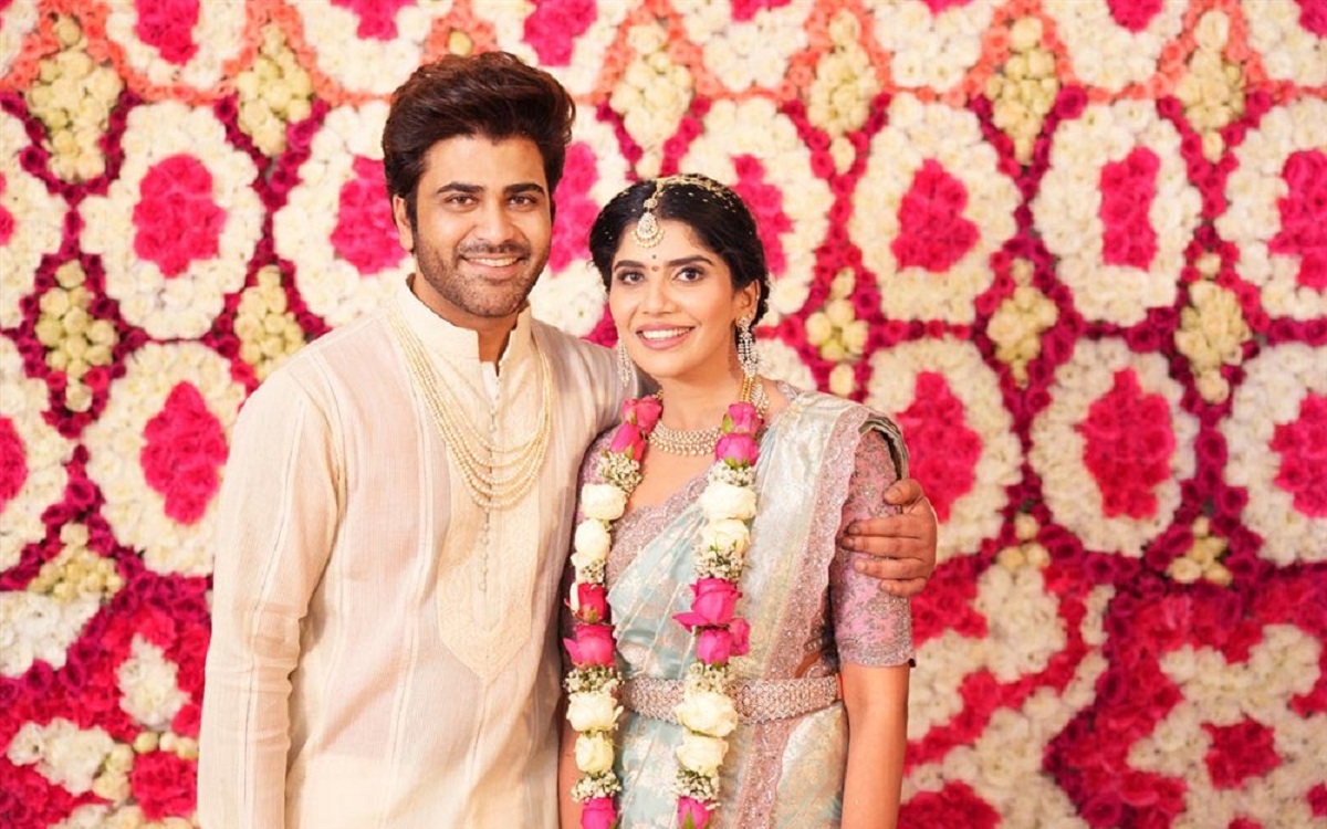 A Royal Wedding For Sharwanand On June 3rd At Leela Palace In Jaipur