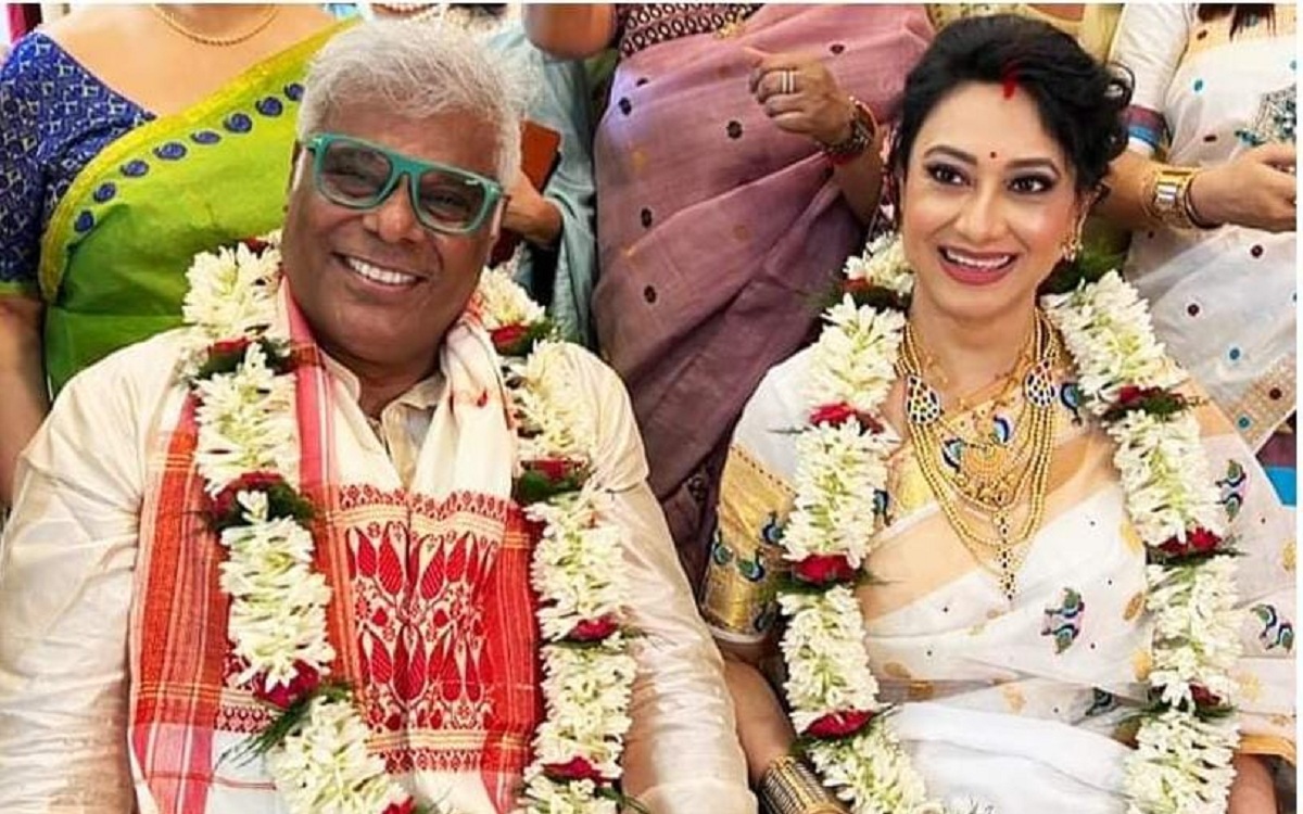 Actor Aashish Vidyarthi Marries Again At 60