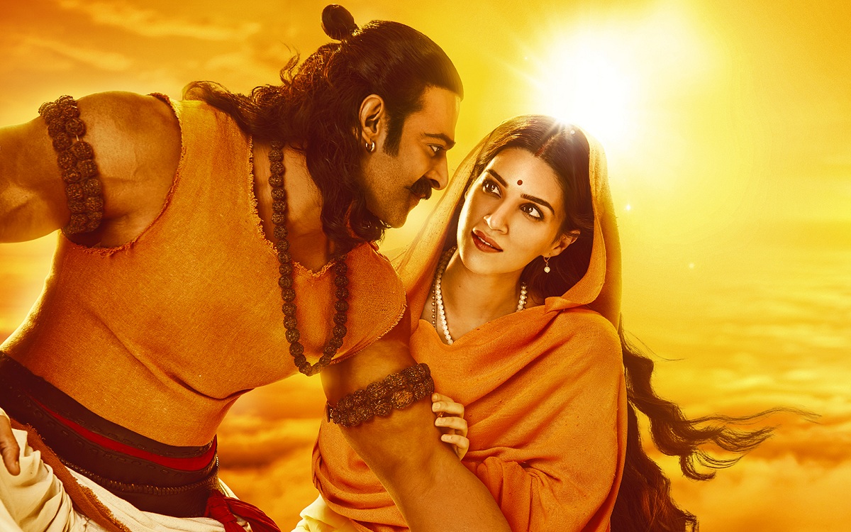 Adipurush 2nd Song Ram Sita Ram Released