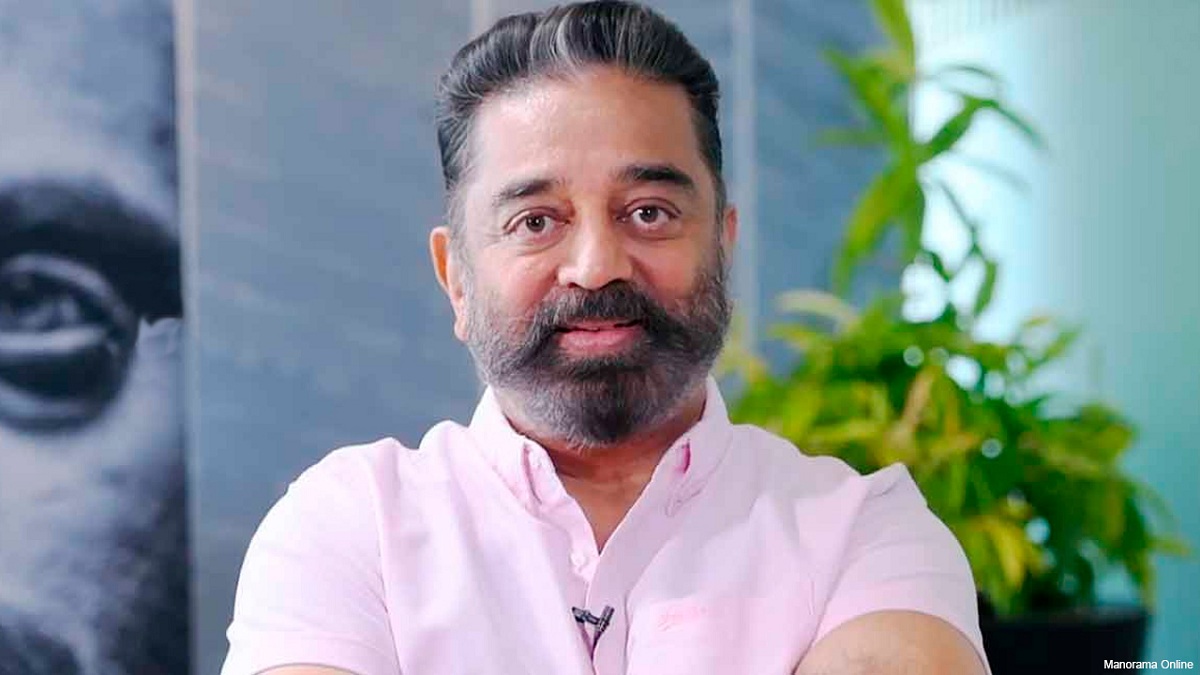 Another Top Honor For Kamal Haasan