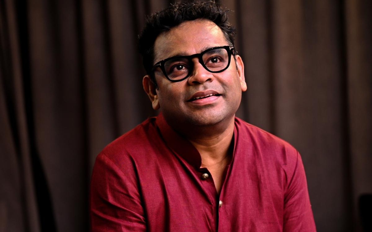 AR Rahman Condoles Music Composer Raj’s Death