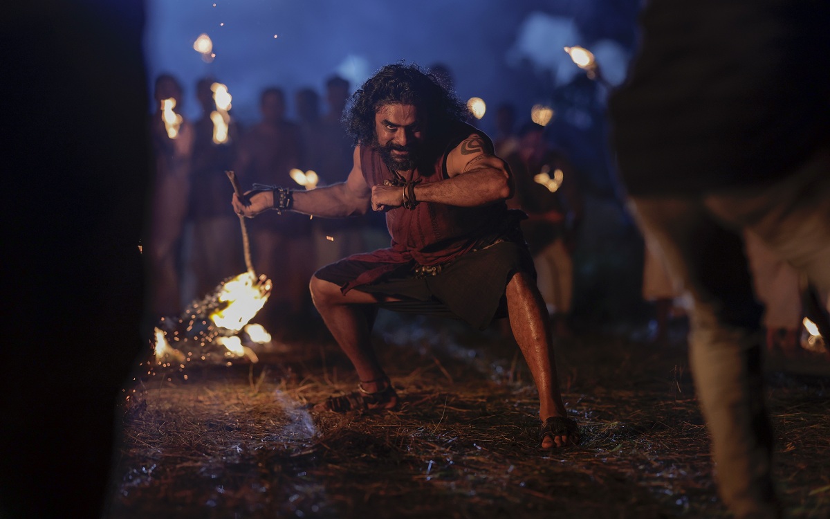 ARM: Teaser Of Tovino Thomas Starrer Gets Unveiled