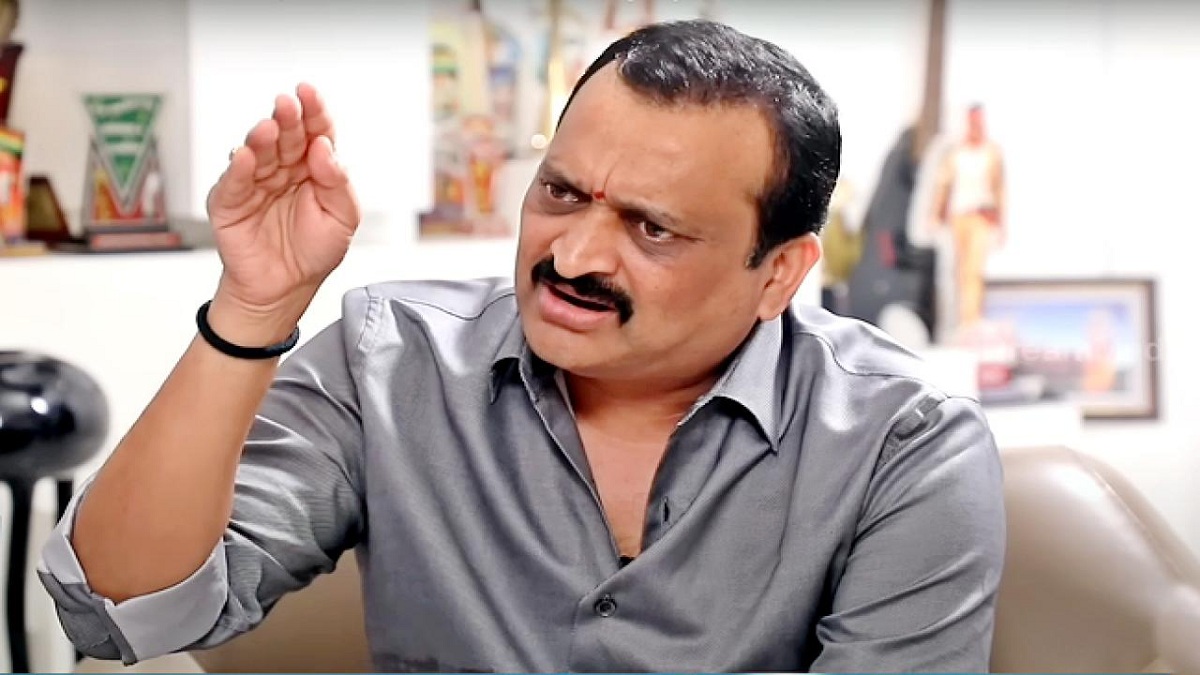 Bandla Ganesh Stirs Another Controversy With A Tweet
