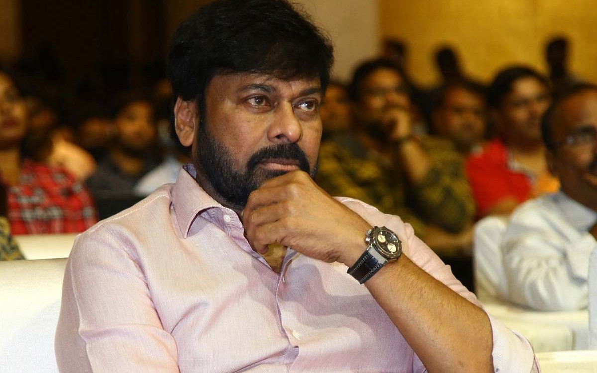 Chiranjeevi Scared To Act With Other Mega Heroes