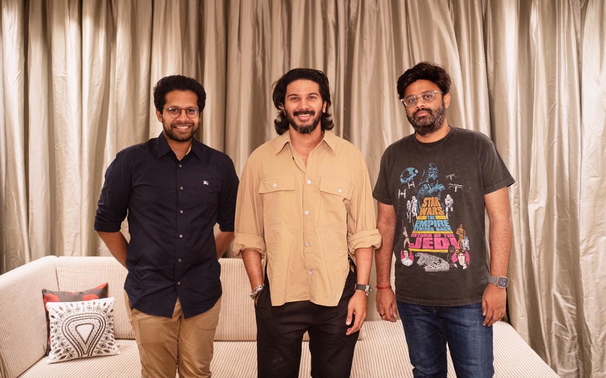 Dulquer Salmaan and Venky Atluri To Join Hands For Next