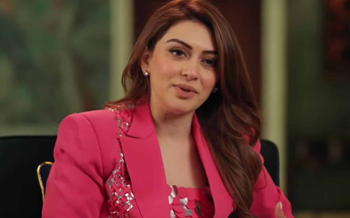 Hansika Opens On Her Casting Couch Experiences