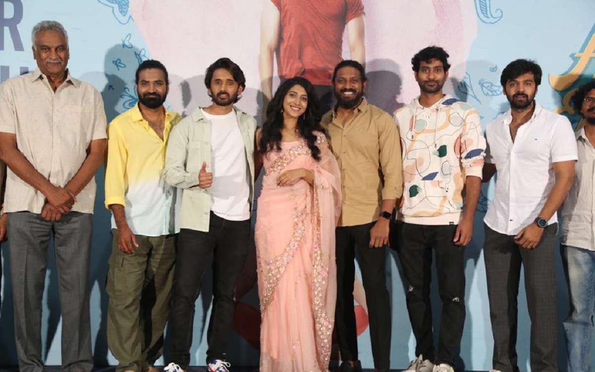Happy Ending Teaser Launched