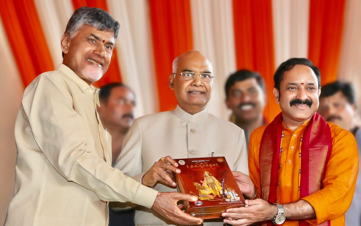 L V Gangadhara Sastry To Receive Honorary Doctorate