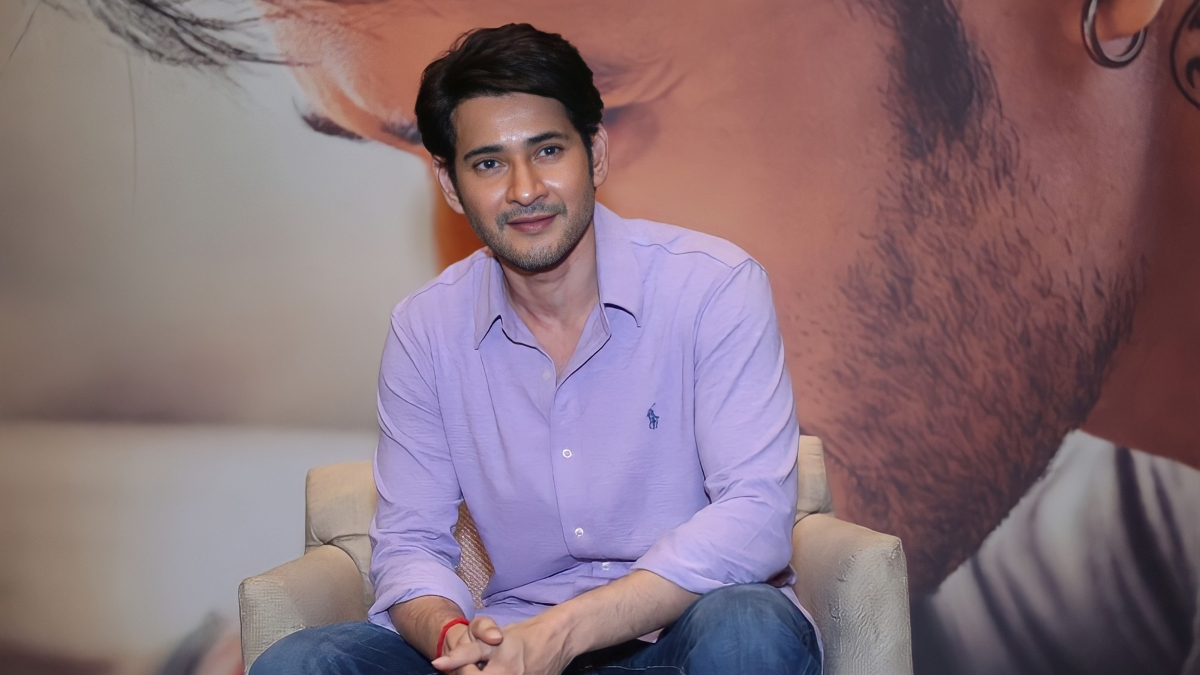 Mahesh Babu To Do a Never Before Done Role